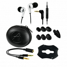 ARCTIC E461 BM Earphones with microphone ARCTIC E461 BM Earphones with microphone