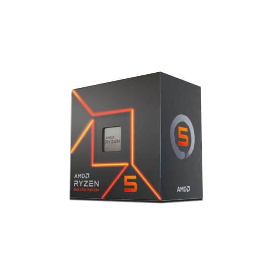 AMD/Ryzen 5-7600/6-Core/3,8GHz/AM5