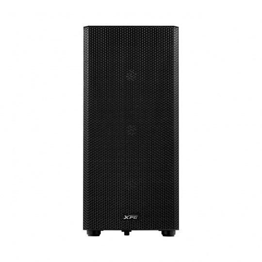 Adata XPG VALOR MESH/Midi Tower/Transpar./Černá