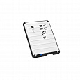 Ext. HDD 2,5" WD_BLACK 2TB P10 Game Drive