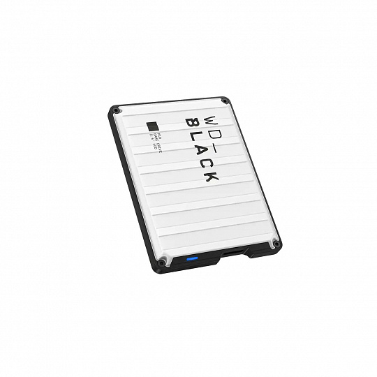 Ext. HDD 2,5" WD_BLACK 2TB P10 Game Drive Ext. HDD 2,5" WD_BLACK 2TB P10 Game Drive