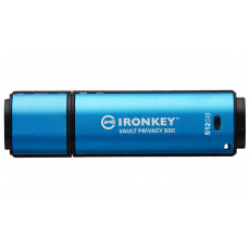 512GB USB  Ironkey Vault Privacy 50C AES-256