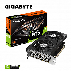 GIGABYTE RTX 3050 WINDFORCE V2/8GB/GDDR6 GIGABYTE RTX 3050 WINDFORCE V2/8GB/GDDR6