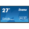 27" iiyama T2755MSC-B1:IPS,FHD,PCAP,Webcam