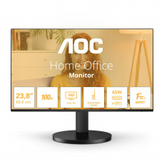 AOC/27B3CF2/27"/IPS/FHD/100Hz/1ms/Black/3R