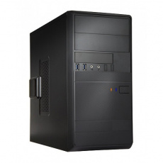 Micro ATX skříň In Win EFS054 black Micro ATX skříň In Win EFS054 black