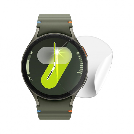 Screenshield SAMSUNG SML315 Galaxy Watch 7 44 mm LTE fólie na displej