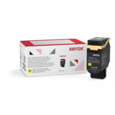 Xerox High-Capacity Yellow Toner Cartridge (7K)