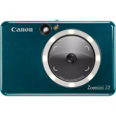Canon Zoemini mini fototiskárna S2, zelená Canon Zoemini mini fototiskárna S2, zelená
