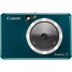 Canon Zoemini mini fototiskárna S2, zelená