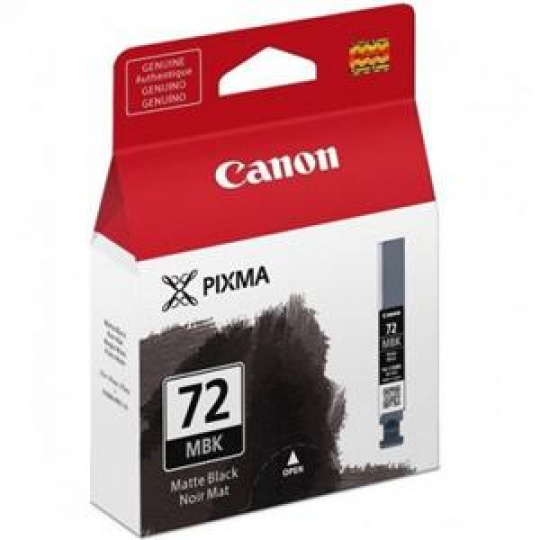Canon PGI-72 MBK, matná černá