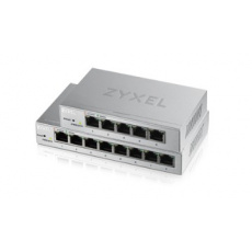 Zyxel GS1200-8 v3, 8 Port Gigabit webmanaged Desktop Switch