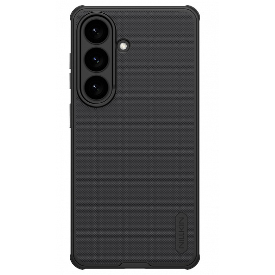 Nillkin Super Frosted PRO Magnetic Zadní Kryt pro Samsung Galaxy S26 Black Nillkin Super Frosted PRO Magnetic Zadní Kryt pro Samsung Galaxy S26 Black
