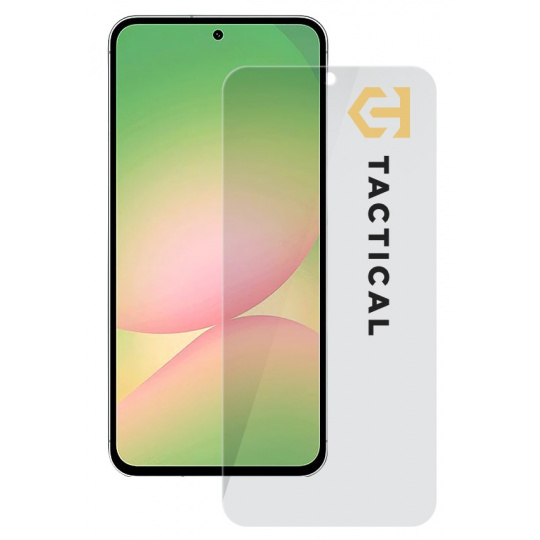 Tactical Glass Shield 2.5D sklo pro Samsung Galaxy A57 Clear Tactical Glass Shield 2.5D sklo pro Samsung Galaxy A57 Clear