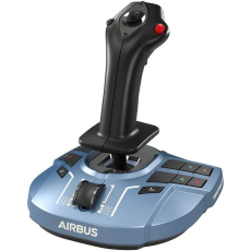 Thrustmaster Joystick TCA Sidestick X Airbus edice Thrustmaster Joystick TCA Sidestick X Airbus edice