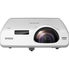 Epson EB-535W/3LCD/3400lm/WXGA/HDMI/LAN Epson EB-535W/3LCD/3400lm/WXGA/HDMI/LAN