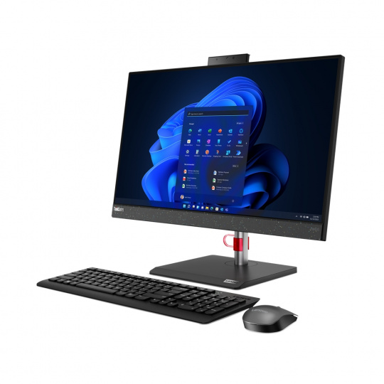 Lenovo ThinkCentre neo/50a 24 Gen 4/23,8"/FHD/i5-13500H/8GB/256GB SSD/Iris Xe/W11P/Black/3R