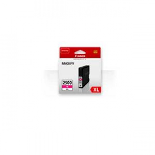 Canon cartridge INK PGI-2500 M/Magenta/9,6ml