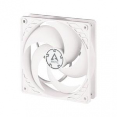 ARCTIC P12 PWM PST (White/White) 120x120x25 mm ventilátor, 1800 RPM, 4-pin ARCTIC P12 PWM PST (White/White) 120x120x25 mm ventilátor, 1800 RPM, 4-pin