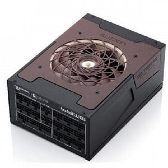 Seasonic PRIME TX-1600 Noctua Edition (SSR-1600TR2NE Seasonic PRIME TX-1600 Noctua Edition (SSR-1600TR2NE