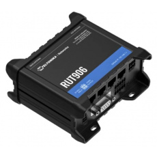 Teltonika LTE Cat 4 Router, RS232/RS485 - RUT906 Teltonika LTE Cat 4 Router, RS232/RS485 - RUT906
