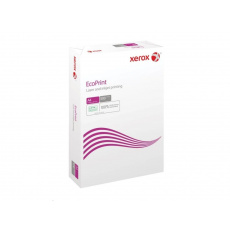 Xerox papír ECOPRINT A4, 75g, balení 500 listů Xerox papír ECOPRINT A4, 75g, balení 500 listů
