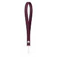 Wrist Strap - Burgundy / SK