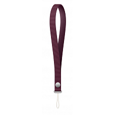 Wrist Strap - Burgundy / SK Wrist Strap - Burgundy / SK