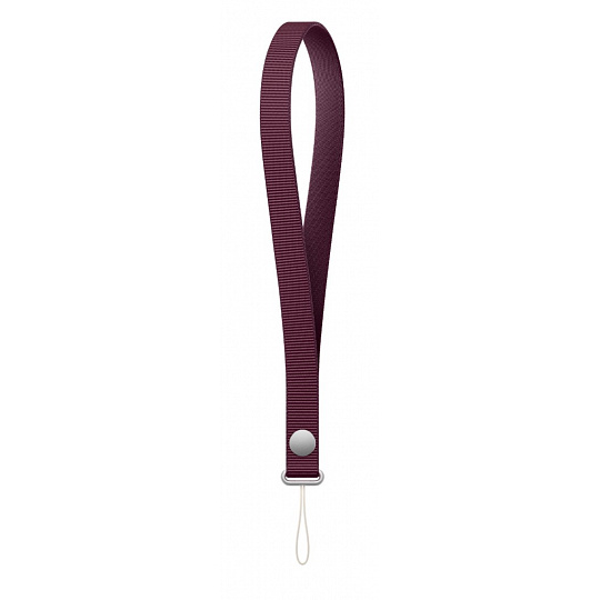 Wrist Strap - Burgundy / SK Wrist Strap - Burgundy / SK
