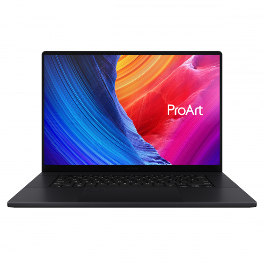 ASUS ProArt P16/H7606WP-OLED012X/AI9-HX370/16"/4K/T/64GB/4TB/RTX 5070/W11P/Black/2R