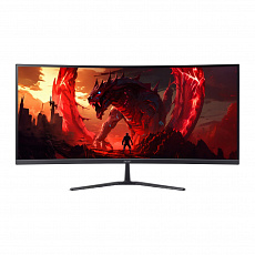 Acer Nitro/ED340CUR W0bmiipx/34"/VA/UWQHD/240Hz/1ms/Černá/2R Acer Nitro/ED340CUR W0bmiipx/34"/VA/UWQHD/240Hz/1ms/Černá/2R