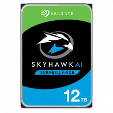Seagate SkyHawk/12TB/HDD/3.5"/SATA/3R Seagate SkyHawk/12TB/HDD/3.5"/SATA/3R