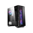 MSI MPG GUNGNIR 111R/Midi Tower/Transpar./Černá