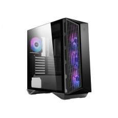 MSI MPG GUNGNIR 111R/Midi Tower/Transpar./Černá MSI MPG GUNGNIR 111R/Midi Tower/Transpar./Černá