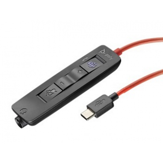 POLY BW3300-M, USB-C INLINE