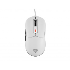 Genesis herní myš KRYPTON 660/Herní/Optická/12 000 DPI/Drátové USB-A/Bílá Genesis herní myš KRYPTON 660/Herní/Optická/12 000 DPI/Drátové USB-A/Bílá