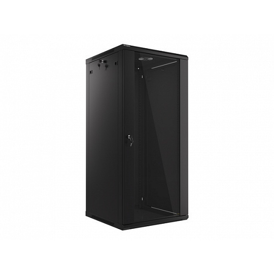 19" RACKOVÁ SKŘÍŇ PRO MONTÁŽ NA STĚNU 27U/600X600