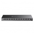 TP-Link SG2016P 16xGb(8xPoE+) 120W smart switch Omada SDN
