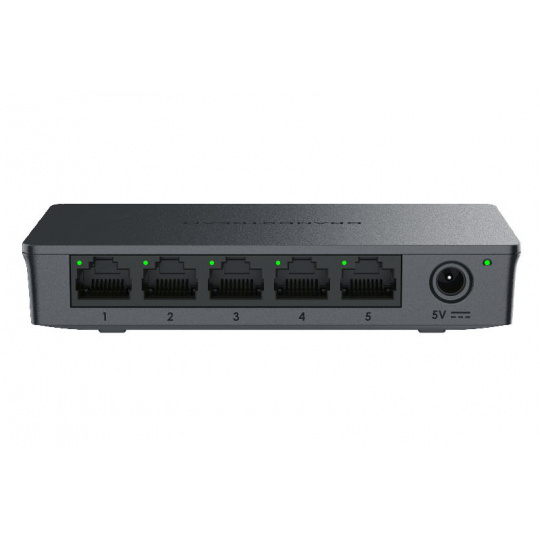 Grandstream GWN7700 Unmanaged Network Switch 5 portů