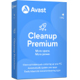 Renew AVAST CleanUp Premium - 1 PC 1Y