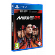 PS4 - Moto GP 25