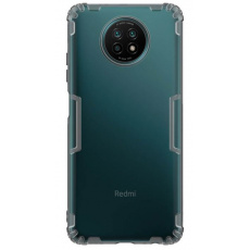 Nillkin Nature TPU Kryt pro Xiaomi Redmi Note 9T Grey Nillkin Nature TPU Kryt pro Xiaomi Redmi Note 9T Grey