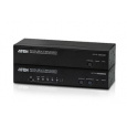 ATEN Extender PC-konzole, Dual View, 300m