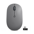 Lenovo Go/Kancelářská/Optická/USB + Bluetooth/Černá