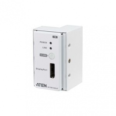 ATEN Vysílač VE1901AEUT-AT-G DisplayPort HDBaseT-Lite s EU Wall Plate / PoH ATEN Vysílač VE1901AEUT-AT-G DisplayPort HDBaseT-Lite s EU Wall Plate / PoH