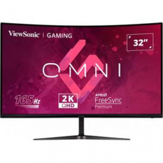 Viewsonic VX3218C-2K 32" prohnutý VA FHD 1920 x 1080/165hz/1ms/300cd/2xHDMI/DP/Repro/VESA