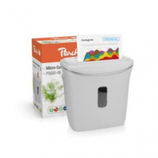 PEACH skartovač Micro Cut PS600-06, P-,5 65dB, 4 listy, autostart, 12 L koš PEACH skartovač Micro Cut PS600-06, P-,5 65dB, 4 listy, autostart, 12 L koš