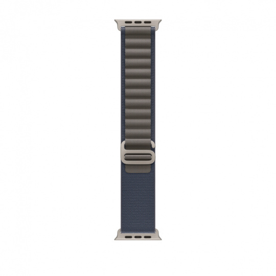 Watch Acc/49/Blue Alpine Loop - Small