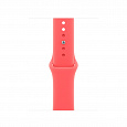Watch Acc/42/Bright Guava Sport Band - M/L