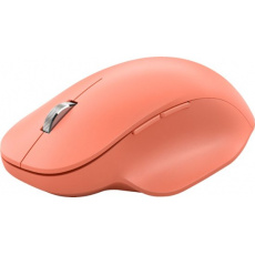 Microsoft Bluetooth Ergonomic Mouse, Peach Microsoft Bluetooth Ergonomic Mouse, Peach
